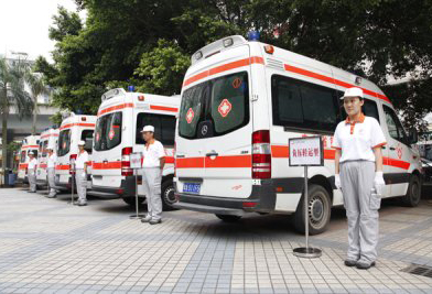 河间市大型活动医疗保障